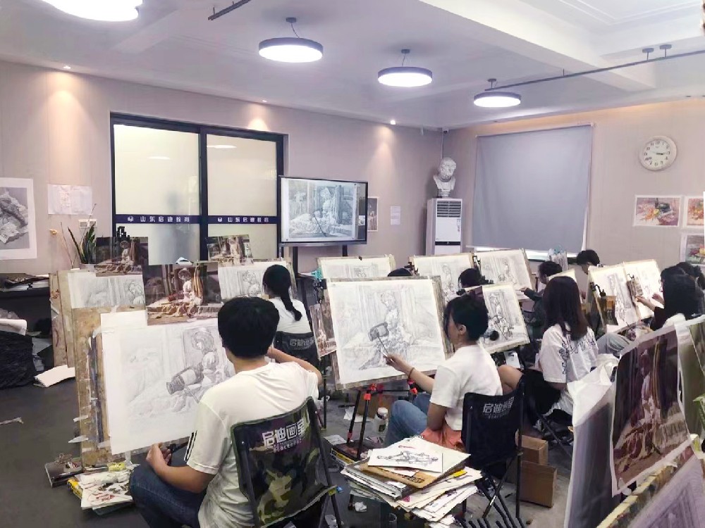 濟(jì)南畫(huà)室